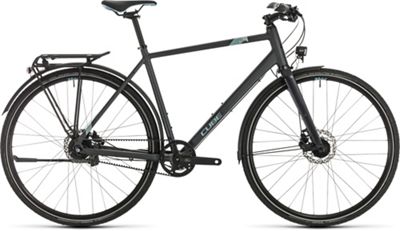 Cube travel exc discount touring bike 2021